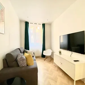 L'escapade - Avec Chambre&parking - Centre Toulouse